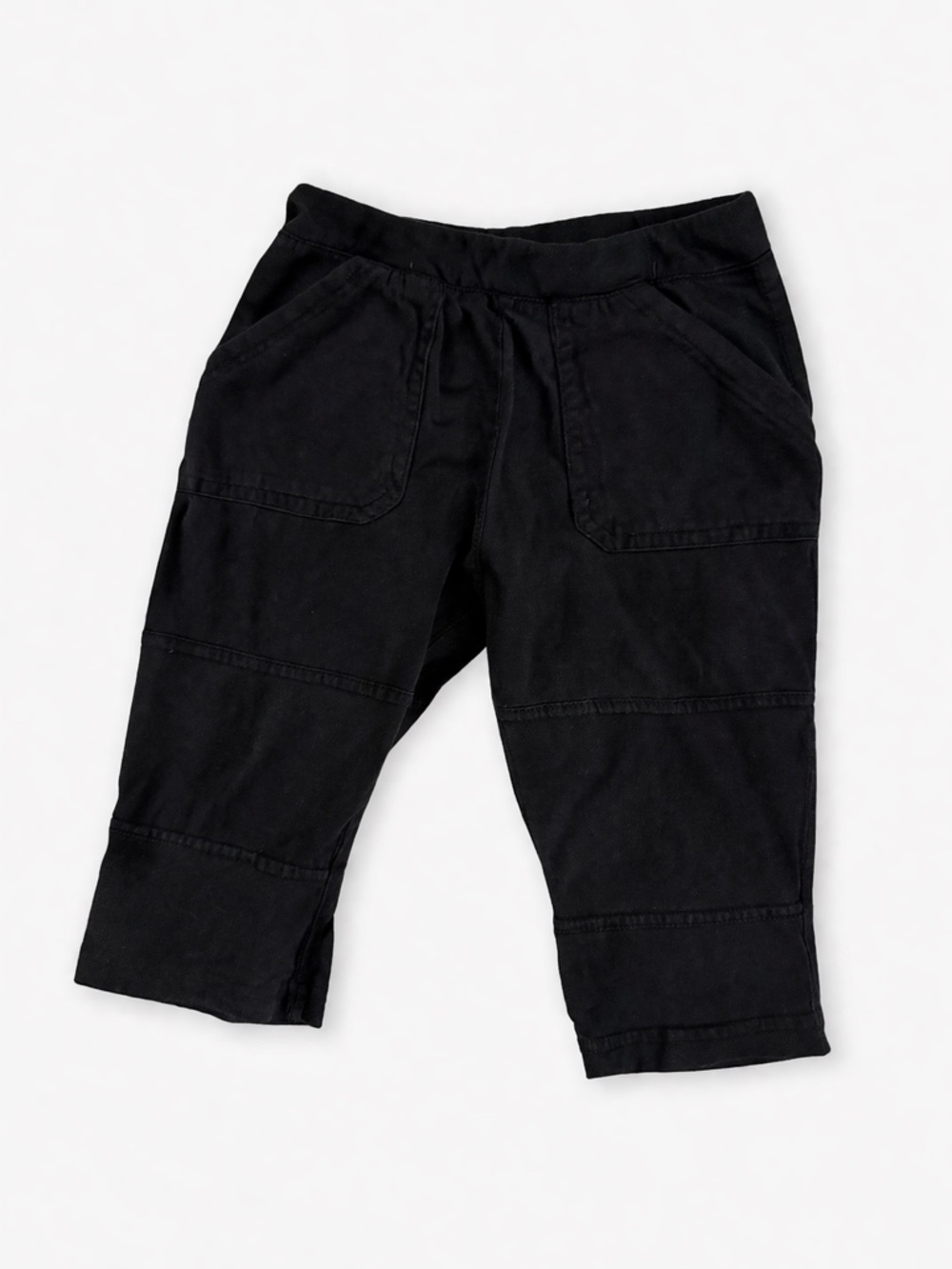 The Children's Place Black Casual Kids Pants